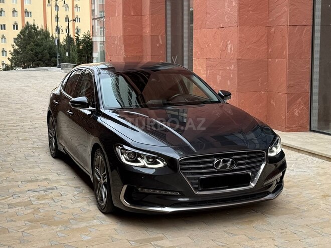Hyundai Grandeur 2017, 198,000 km - 2.2 л - Bakı