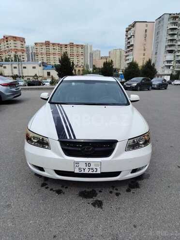 Hyundai Sonata 2007, 320,000 km - 2.4 l - Bakı