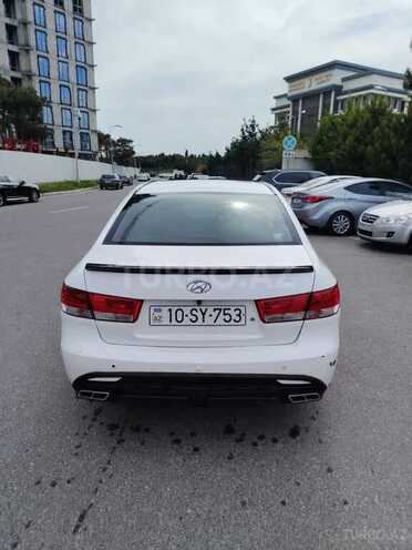 Hyundai Sonata 2007, 320,000 km - 2.4 l - Bakı