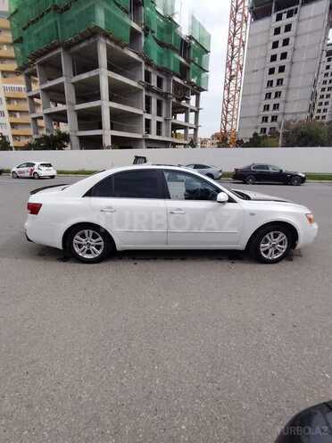 Hyundai Sonata 2007, 320,000 km - 2.4 l - Bakı