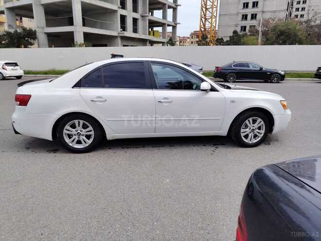 Hyundai Sonata 2007, 320,000 km - 2.4 l - Bakı