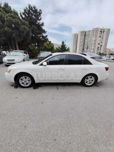 Hyundai Sonata 2007, 320,000 km - 2.4 l - Bakı