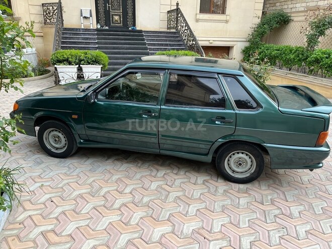 LADA (VAZ) 2115 2002, 258,000 km - 1.5 l - Bakı