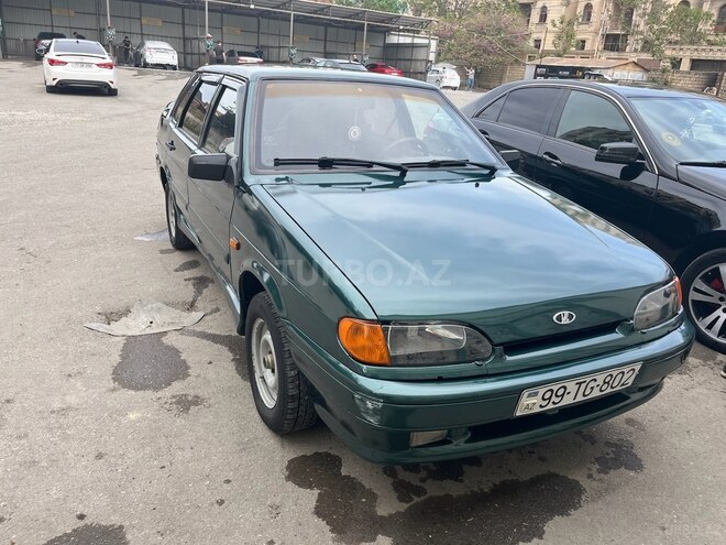 LADA (VAZ) 2115 2002, 258,000 km - 1.5 l - Bakı