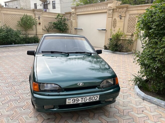 LADA (VAZ) 2115 2002, 258,000 km - 1.5 l - Bakı