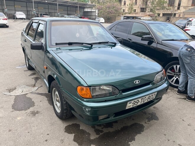 LADA (VAZ) 2115 2002, 258,000 km - 1.5 l - Bakı