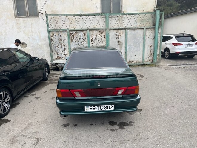 LADA (VAZ) 2115 2002, 258,000 km - 1.5 l - Bakı