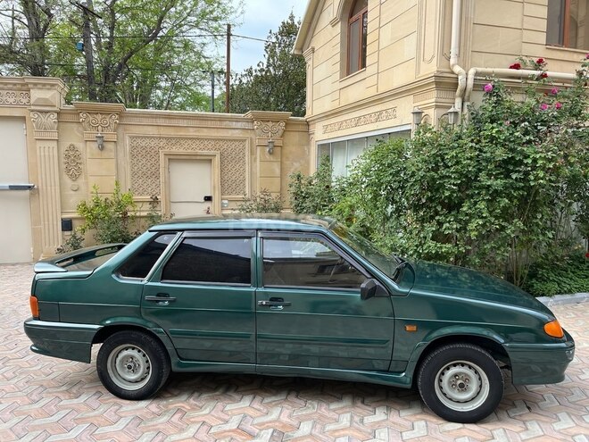 LADA (VAZ) 2115 2002, 258,000 km - 1.5 l - Bakı