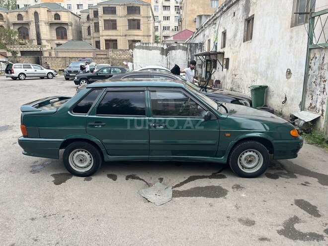 LADA (VAZ) 2115 2002, 258,000 km - 1.5 l - Bakı