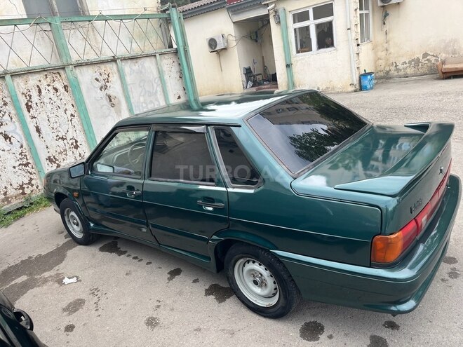 LADA (VAZ) 2115 2002, 258,000 km - 1.5 l - Bakı