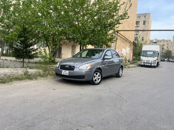Hyundai Accent 2008, 255,000 km - 1.4 l - Bakı