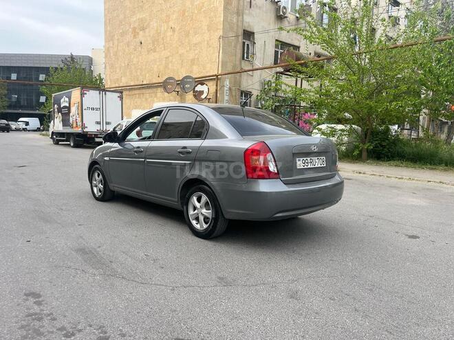Hyundai Accent 2008, 255,000 km - 1.4 l - Bakı