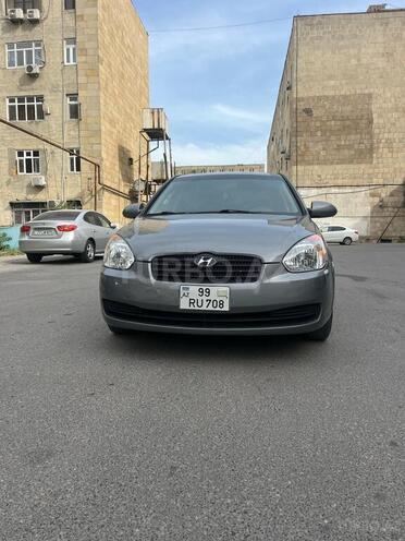 Hyundai Accent 2008, 255,000 km - 1.4 l - Bakı