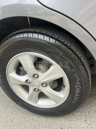 Hyundai Accent 2008, 255,000 km - 1.4 l - Bakı
