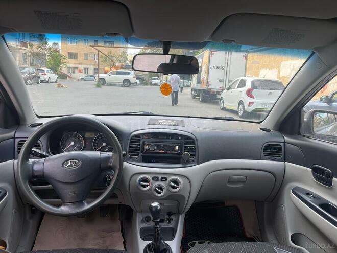 Hyundai Accent 2008, 255,000 km - 1.4 l - Bakı