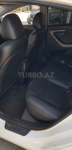 Hyundai Elantra 2011, 217,000 km - 1.8 l - Bakı