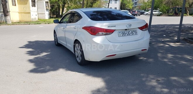 Hyundai Elantra 2011, 217,000 km - 1.8 l - Bakı