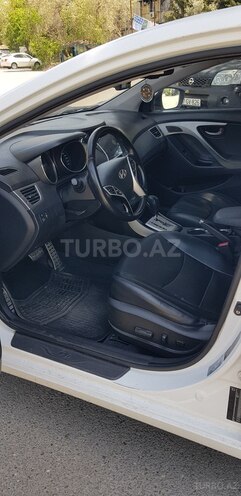 Hyundai Elantra 2011, 217,000 km - 1.8 l - Bakı