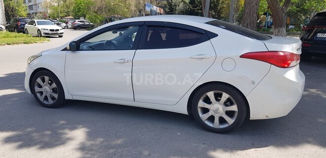 Hyundai Elantra 2011, 217,000 km - 1.8 l - Bakı