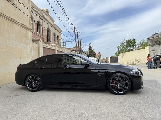 BMW 528 2015, 131,000 km - 2.0 l - Bakı