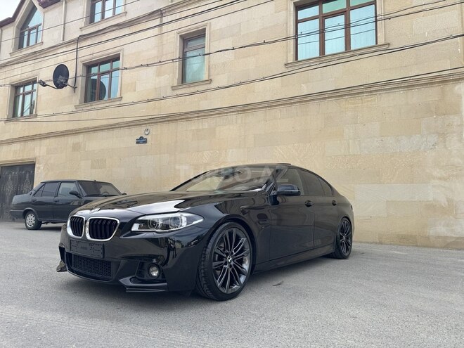 BMW 528 2015, 131,000 km - 2.0 l - Bakı