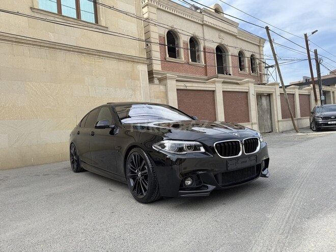 BMW 528 2015, 131,000 km - 2.0 l - Bakı