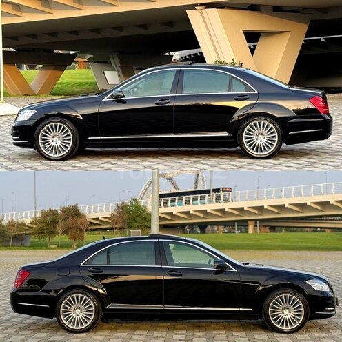 Mercedes S 350 d 2010, 197,600 km - 3.0 l - Bakı