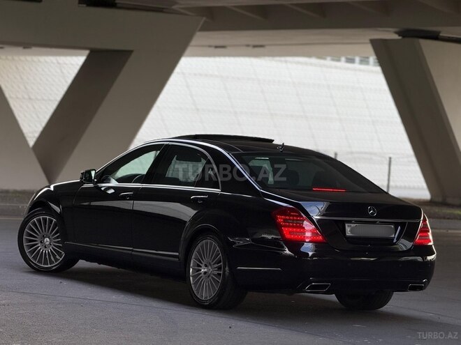 Mercedes S 350 d 2010, 197,600 km - 3.0 l - Bakı