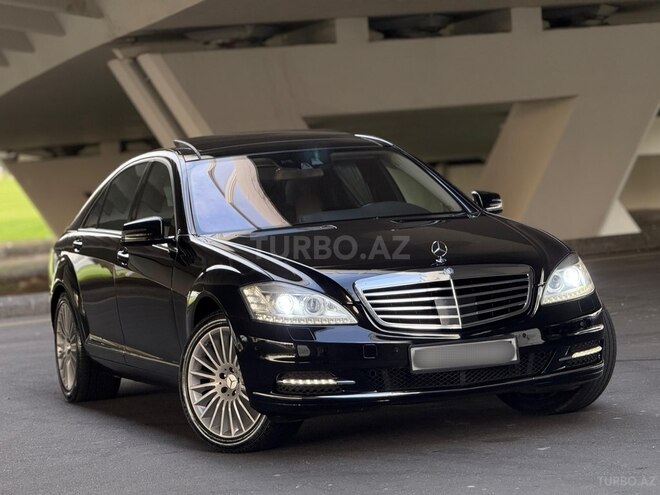 Mercedes S 350 d 2010, 197,600 km - 3.0 l - Bakı