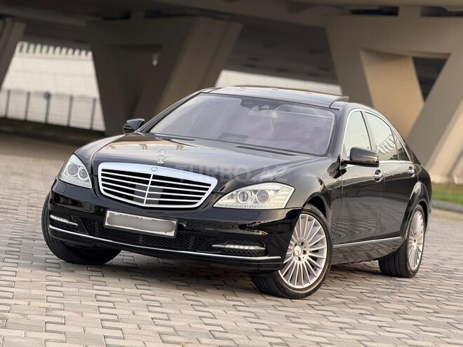 Mercedes S 350 d 2010, 197,600 km - 3.0 l - Bakı