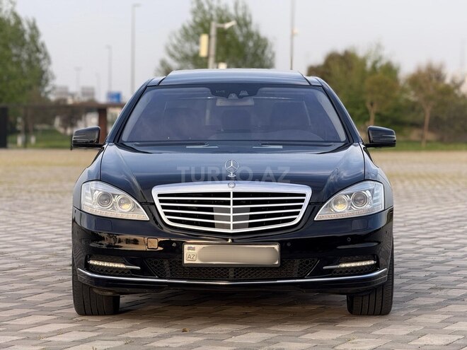 Mercedes S 350 d 2010, 197,600 km - 3.0 l - Bakı