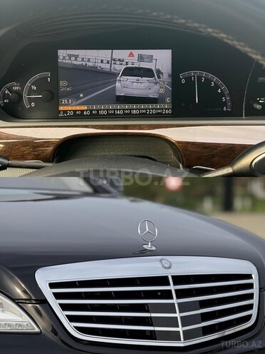 Mercedes S 350 d 2010, 197,600 km - 3.0 l - Bakı