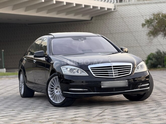 Mercedes S 350 d 2010, 197,600 km - 3.0 l - Bakı