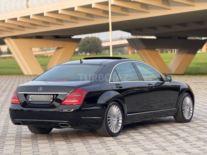 Mercedes S 350 d 2010, 197,600 km - 3.0 l - Bakı