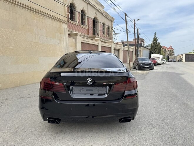 BMW 528 2015, 131,000 km - 2.0 l - Bakı