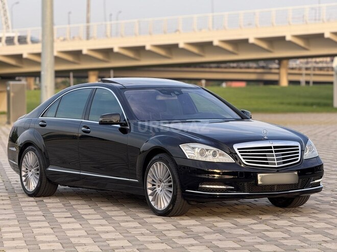 Mercedes S 350 d 2010, 197,600 km - 3.0 l - Bakı
