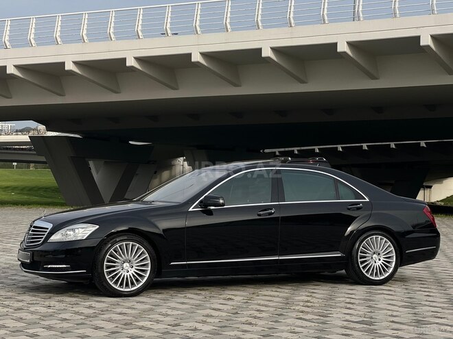Mercedes S 350 d 2010, 197,600 km - 3.0 l - Bakı
