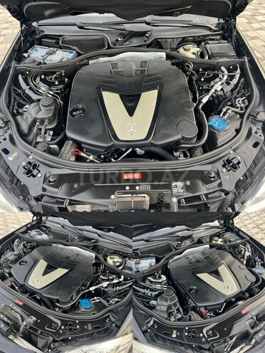 Mercedes S 350 d 2010, 197,600 km - 3.0 l - Bakı