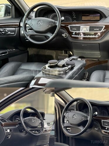 Mercedes S 350 d 2010, 197,600 km - 3.0 l - Bakı