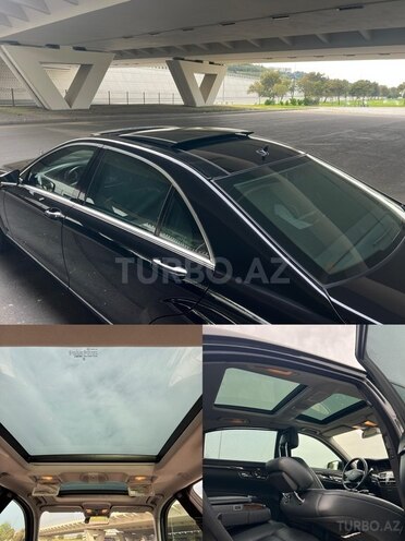Mercedes S 350 d 2010, 197,600 km - 3.0 l - Bakı