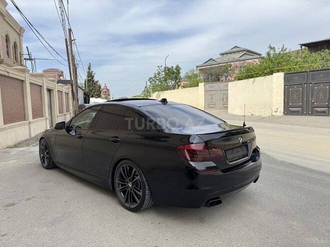 BMW 528 2015, 131,000 km - 2.0 l - Bakı