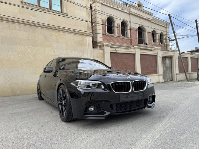 BMW 528 2015, 131,000 km - 2.0 l - Bakı