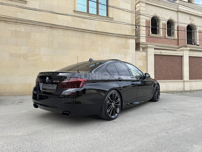 BMW 528 2015, 131,000 km - 2.0 l - Bakı