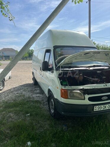 Ford Transit 1998, 325,412 km - 2.5 л - Ağstafa