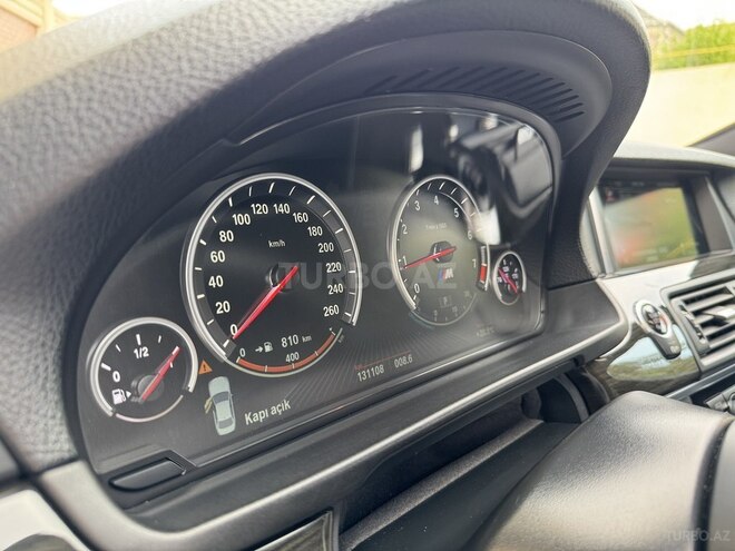 BMW 528 2015, 131,000 km - 2.0 l - Bakı
