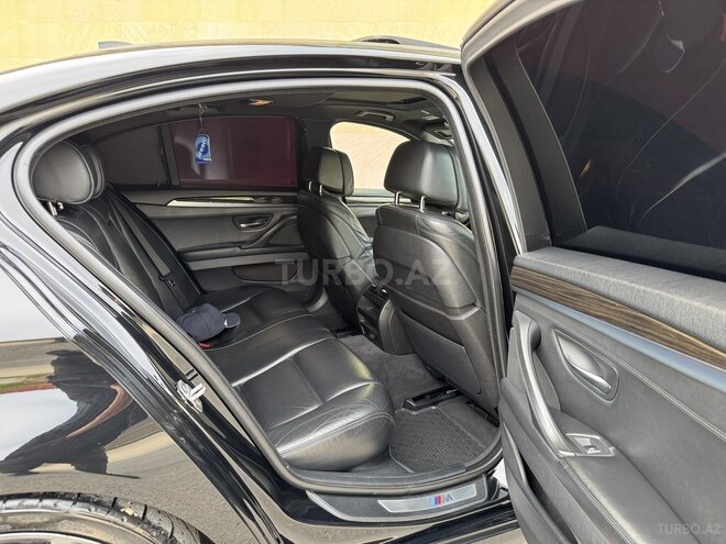 BMW 528 2015, 131,000 km - 2.0 l - Bakı
