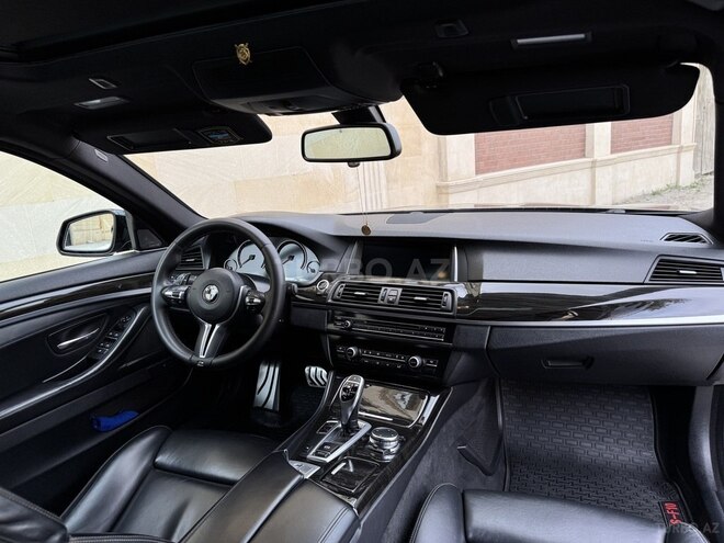 BMW 528 2015, 131,000 km - 2.0 l - Bakı