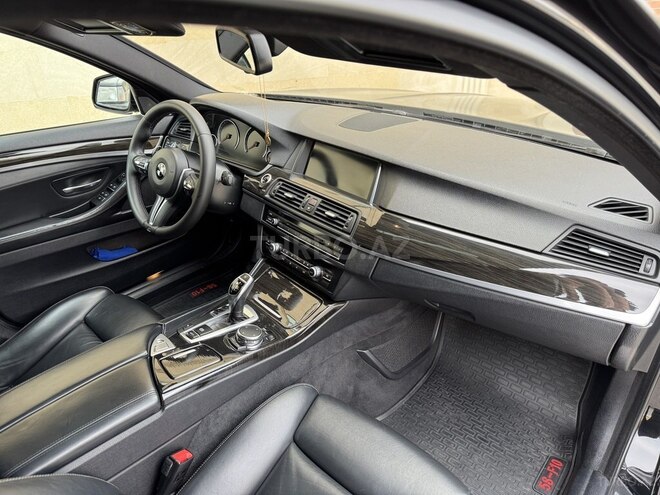 BMW 528 2015, 131,000 km - 2.0 l - Bakı
