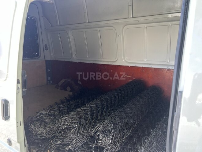 Ford Transit 1998, 325,412 km - 2.5 л - Ağstafa