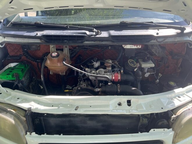Ford Transit 1998, 325,412 km - 2.5 л - Ağstafa
